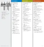 Preview for 14 page of Ismatec Flowmaster FMT300 Operating Manual