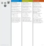 Preview for 21 page of Ismatec Flowmaster FMT300 Operating Manual