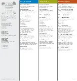 Preview for 22 page of Ismatec Flowmaster FMT300 Operating Manual