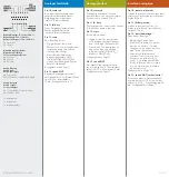 Preview for 23 page of Ismatec Flowmaster FMT300 Operating Manual