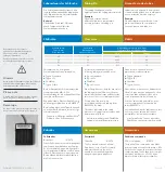 Preview for 24 page of Ismatec Flowmaster FMT300 Operating Manual