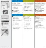 Preview for 32 page of Ismatec Flowmaster FMT300 Operating Manual