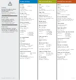 Preview for 33 page of Ismatec Flowmaster FMT300 Operating Manual