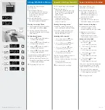 Preview for 34 page of Ismatec Flowmaster FMT300 Operating Manual