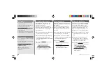 Preview for 4 page of Ismatec IP Series Operating Manual