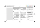 Preview for 6 page of Ismatec IP Series Operating Manual