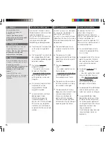 Preview for 42 page of Ismatec IP Series Operating Manual