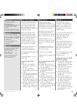 Preview for 45 page of Ismatec IP Series Operating Manual