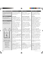 Preview for 74 page of Ismatec IP Series Operating Manual