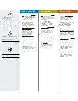 Предварительный просмотр 5 страницы Ismatec IPC series Operating Manual