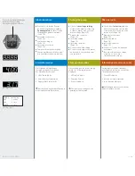 Предварительный просмотр 11 страницы Ismatec IPC series Operating Manual