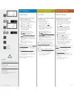 Предварительный просмотр 28 страницы Ismatec IPC series Operating Manual