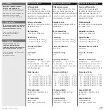 Предварительный просмотр 47 страницы Ismatec IPC Operating Manual