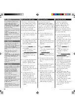 Preview for 4 page of Ismatec ISM 918 Operating Manual