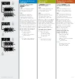 Preview for 14 page of Ismatec ISM918A Operating Manual