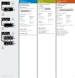 Preview for 16 page of Ismatec ISM918A Operating Manual