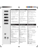 Preview for 14 page of Ismatec REGLO-CPF Digital Operating Manual