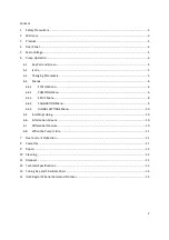 Preview for 2 page of Ismatec Reglo ICC Operating Manual