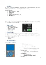 Preview for 4 page of Ismatec Reglo ICC Operating Manual