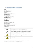 Preview for 13 page of Ismatec Reglo ICC Operating Manual