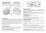 iSNATCH HeyWater 67.6800.75 Instruction Manual предпросмотр