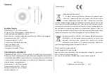 Предварительный просмотр 3 страницы iSNATCH HeyWater 67.6800.75 Instruction Manual