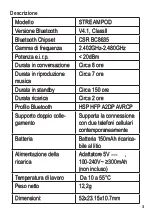 Предварительный просмотр 3 страницы iSNATCH STREAMPOD 59.1310.20 User Manual