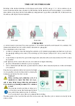 Preview for 11 page of ISO Italia Group Steril Room User Manual