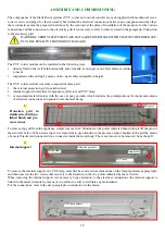 Preview for 18 page of ISO Italia Group Steril Room User Manual