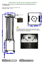 Preview for 5 page of ISO Italia Group UVC HUNTER User Manual