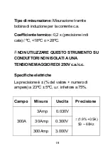 Preview for 30 page of Iso-Tech ICA 15 Operator'S Manual