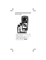 Предварительный просмотр 6 страницы Iso-Tech IDM 507 Instruction Manual