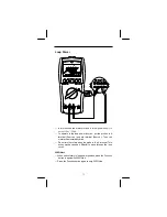 Предварительный просмотр 13 страницы Iso-Tech IDM 507 Instruction Manual