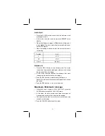 Предварительный просмотр 14 страницы Iso-Tech IDM 507 Instruction Manual