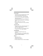 Preview for 15 page of Iso-Tech IDM 507 Instruction Manual