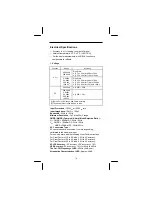 Предварительный просмотр 19 страницы Iso-Tech IDM 507 Instruction Manual