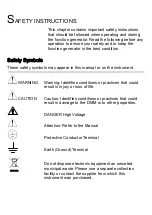 Preview for 3 page of Iso-Tech IDM-8341 Series Quick Start Manual