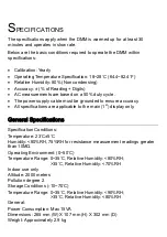 Preview for 25 page of Iso-Tech IDM-8341 Series Quick Start Manual