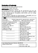 Preview for 31 page of Iso-Tech IDM-8341 Series Quick Start Manual