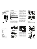 Iso-Tech IDM5 Instruction Manual preview