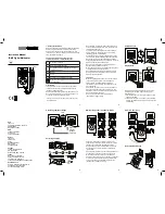 Preview for 1 page of Iso-Tech IDM5 Instruction Manual