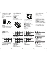 Preview for 2 page of Iso-Tech IDM5 Instruction Manual