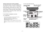 Предварительный просмотр 47 страницы Iso-Tech IEK3100 Instruction Manual