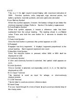 Preview for 5 page of Iso-Tech ILCM 03A Instruction Manual