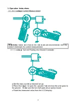 Preview for 6 page of Iso-Tech ILCM 03A Instruction Manual