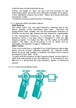 Preview for 8 page of Iso-Tech ILCM 03A Instruction Manual