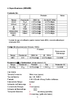 Preview for 66 page of Iso-Tech ILCM 03A Instruction Manual