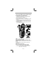 Предварительный просмотр 15 страницы Iso-Tech IPM 138 Instruction Manual