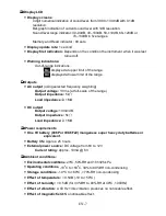 Preview for 9 page of Iso-Tech SLM 52N Instruction Manual