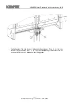 Preview for 22 page of Iso Kemper MaxiFil Operating Instructions Manual